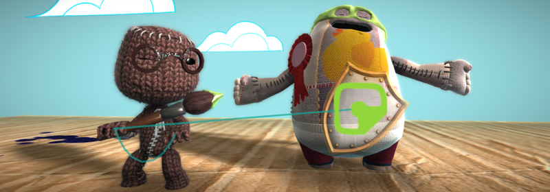Illustration for article titled LittleBigPlanet 3 is more concerned with game creators than game players